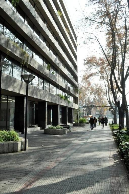 Departamentos Orly Aparthotel Santiago Exterior photo